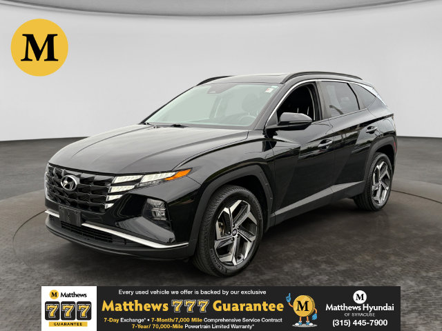 2023 Hyundai Tucson SUV 
