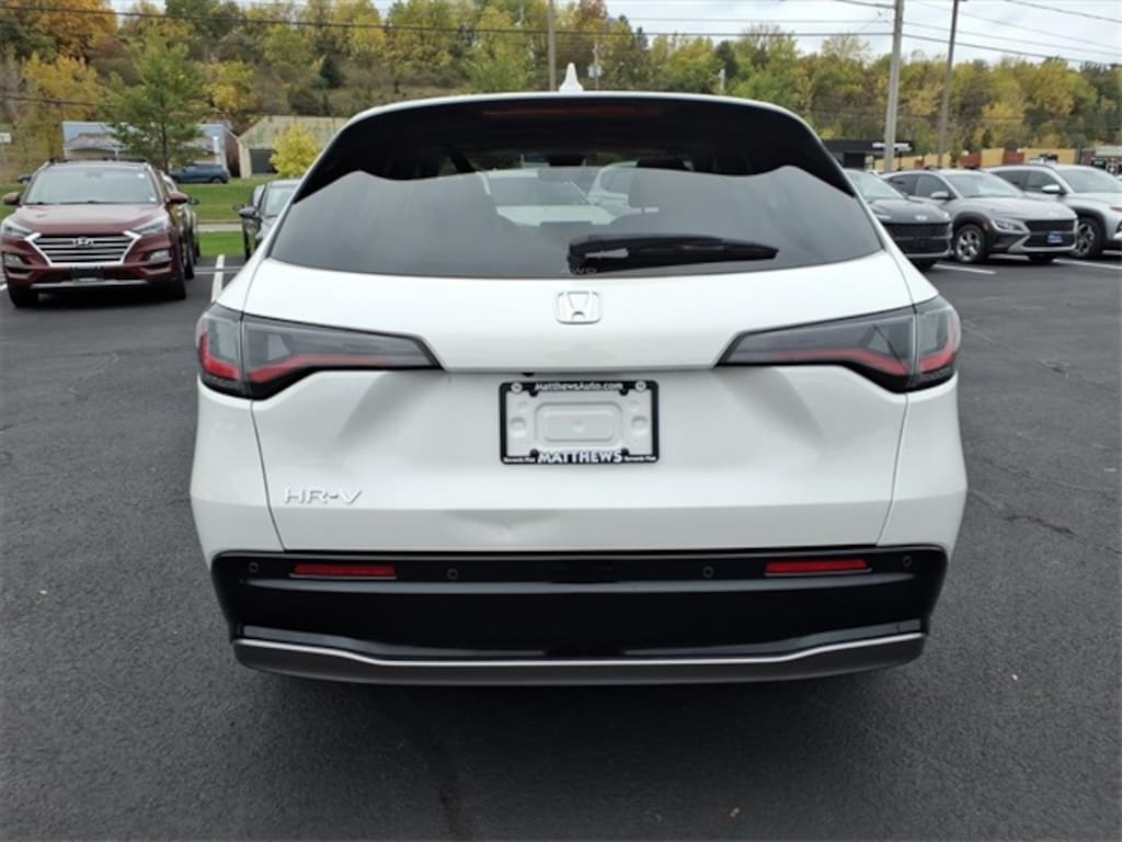 Used 2023 Honda HR-V EX-L AWD SUV