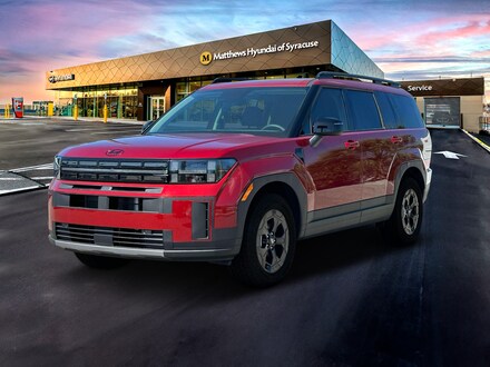 2025 Hyundai Santa Fe XRT AWD SUV