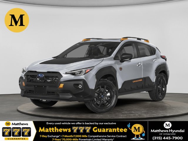  Subaru Crosstrek