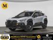 Used 2024 Subaru Crosstrek Wilderness SUV