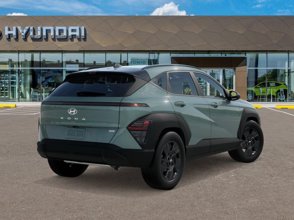 New 2027 Hyundai Kona SEL Sport AWD SUV