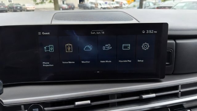 2025 Hyundai Santa Fe XRT - Photo 18