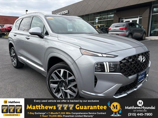 2023 Hyundai Santa Fe SUV 