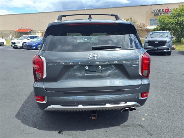 2022 Hyundai Palisade Calligraphy photo 4