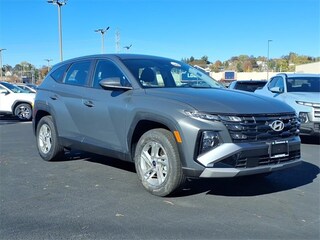 2025 Hyundai Tucson SE SUV