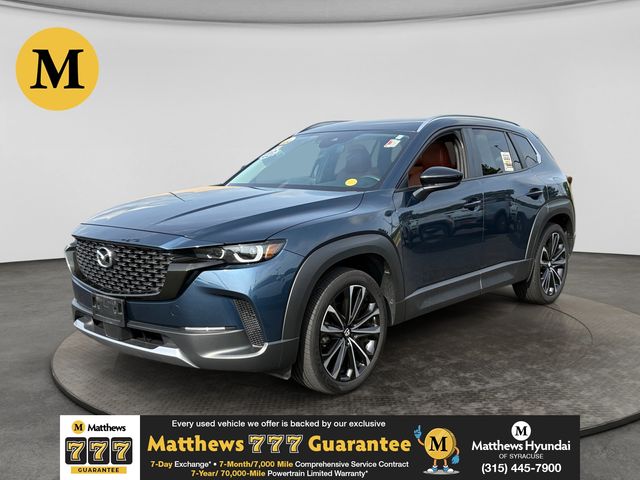 2024 Mazda CX-50