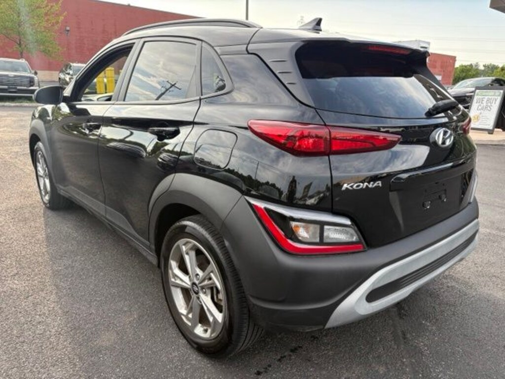 Used 2023 Hyundai Kona SEL SUV