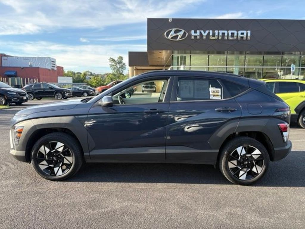 Certified 2024 Hyundai Kona SEL SUV