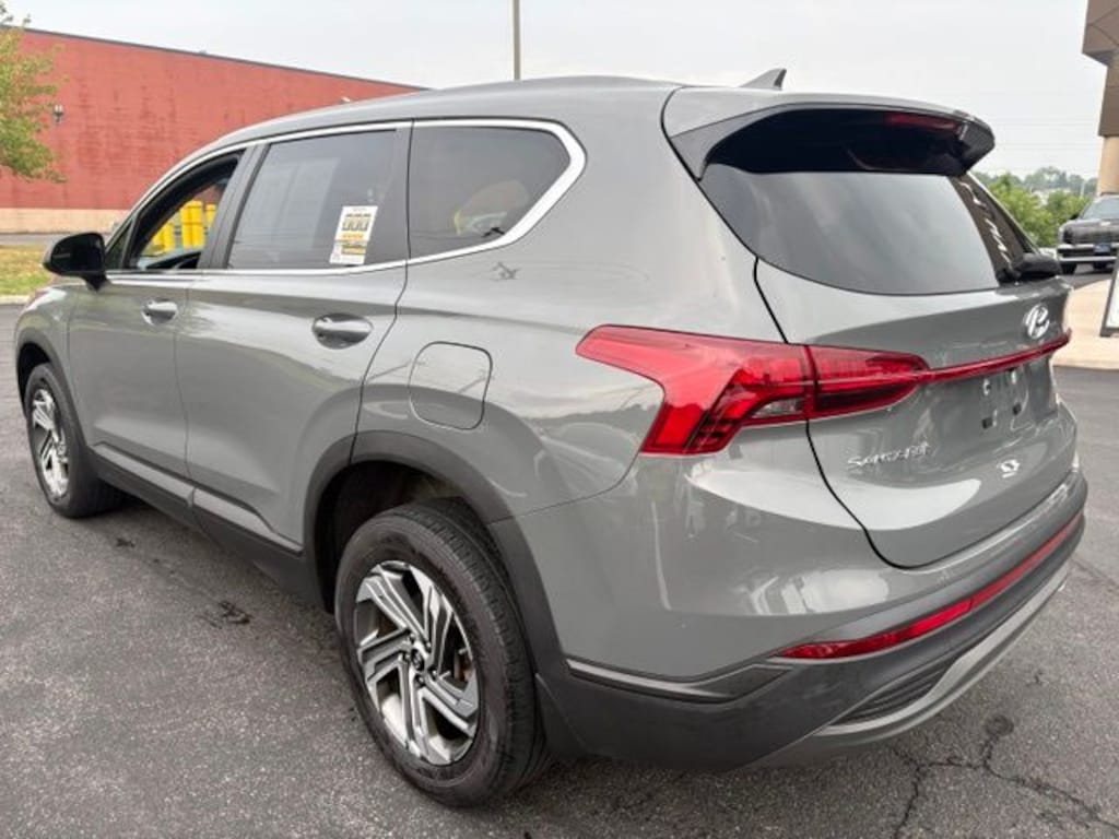 Certified 2023 Hyundai Santa Fe SE SUV