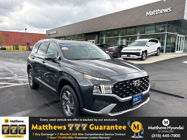 2023 Hyundai Santa Fe SUV 