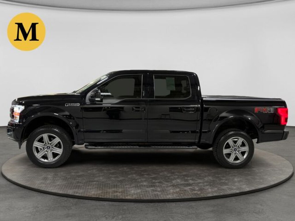 Used 2019 Ford F-150 Truck SuperCrew Cab