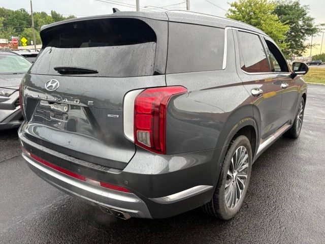 2023 Hyundai Palisade Calligraphy - Photo 5