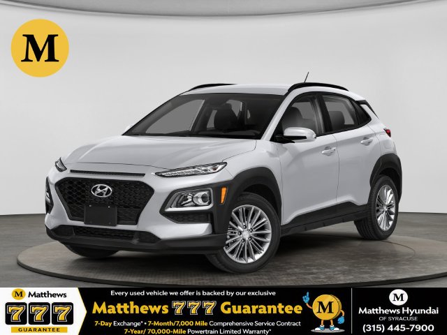 Used 2020 Hyundai Kona SEL SUV