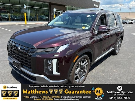 2023 Hyundai Palisade Limited SUV