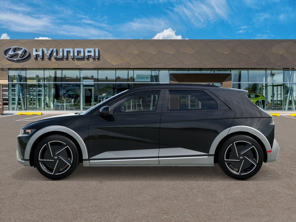 New 2026 Hyundai IONIQ 5 Limited SUV