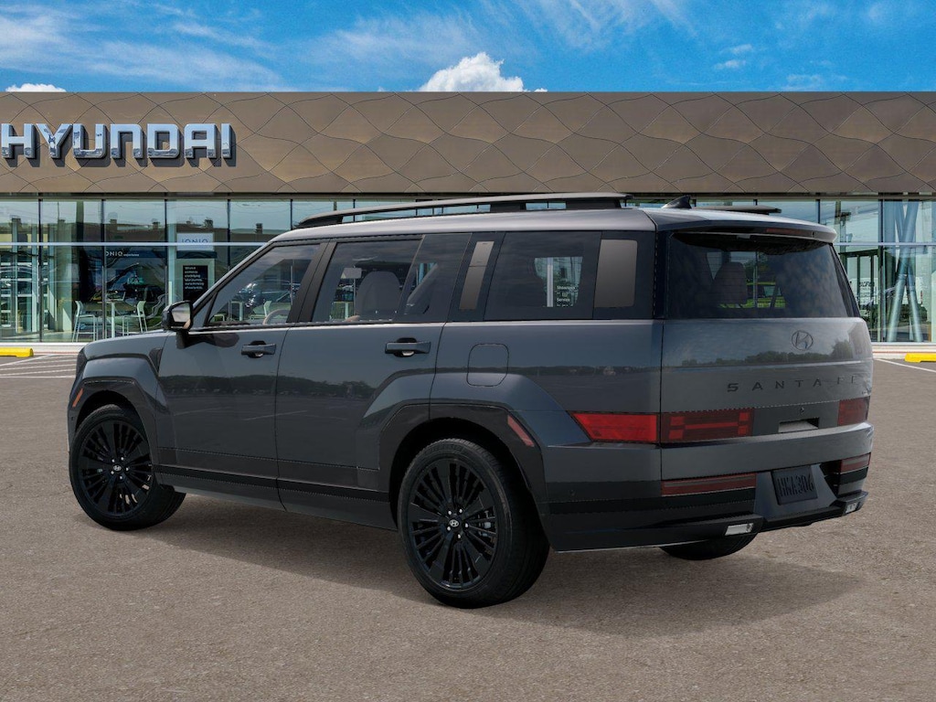 2026 Hyundai Santa Fe Calligraphy photo 3