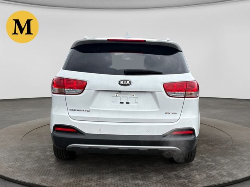 Used 2017 Kia Sorento 3.3L EX SUV