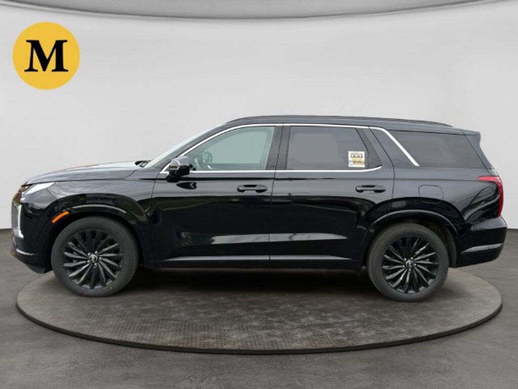 Certified 2024 Hyundai Palisade Calligraphy SUV
