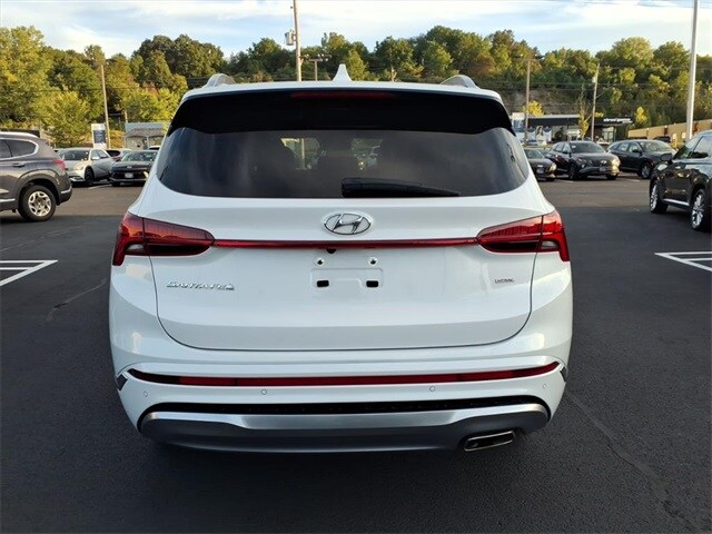 2022 Hyundai Santa Fe Calligraphy photo 3