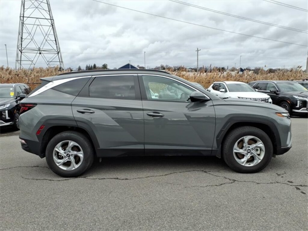 Used 2024 Hyundai Tucson SEL SUV
