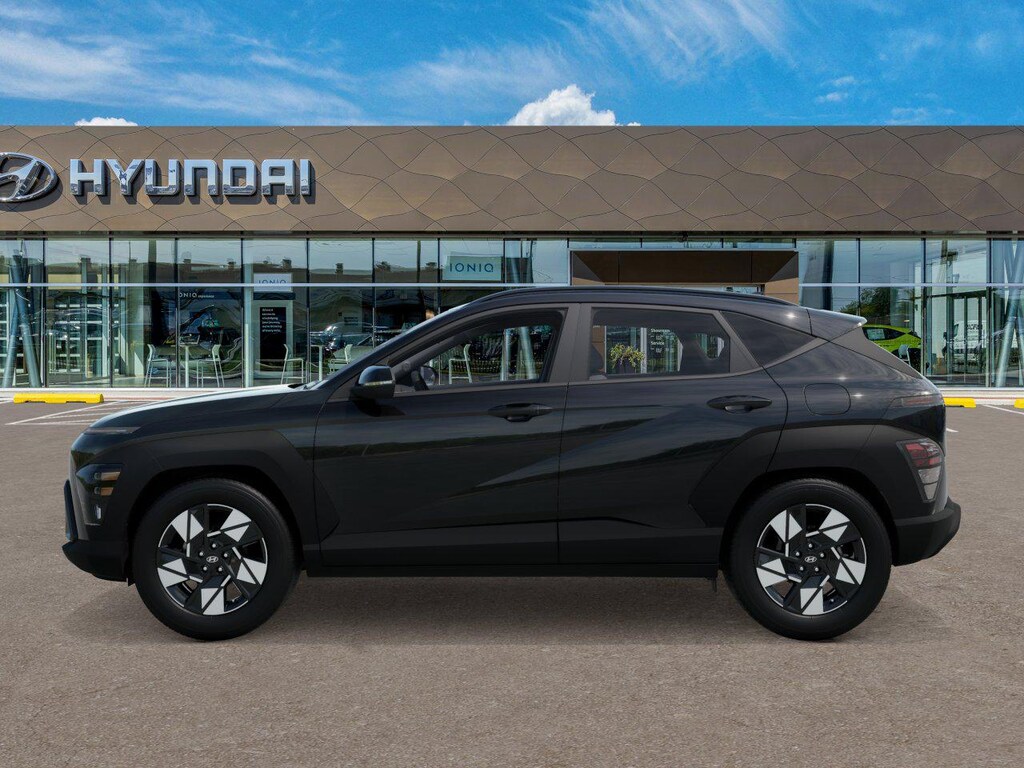 New 2025 Hyundai Kona SEL AWD SUV