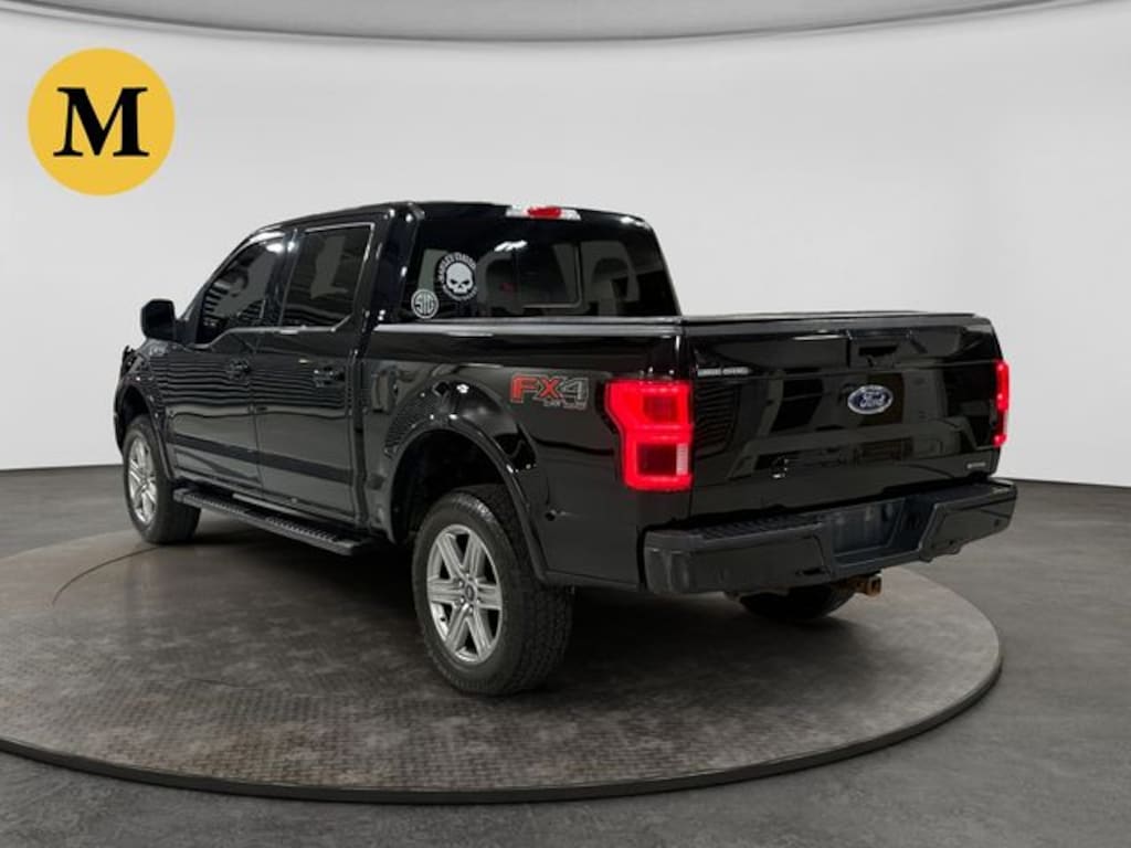 Used 2019 Ford F-150 Truck SuperCrew Cab
