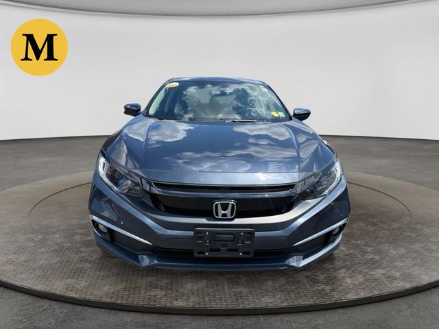 2020 Honda Civic EX - Photo 9