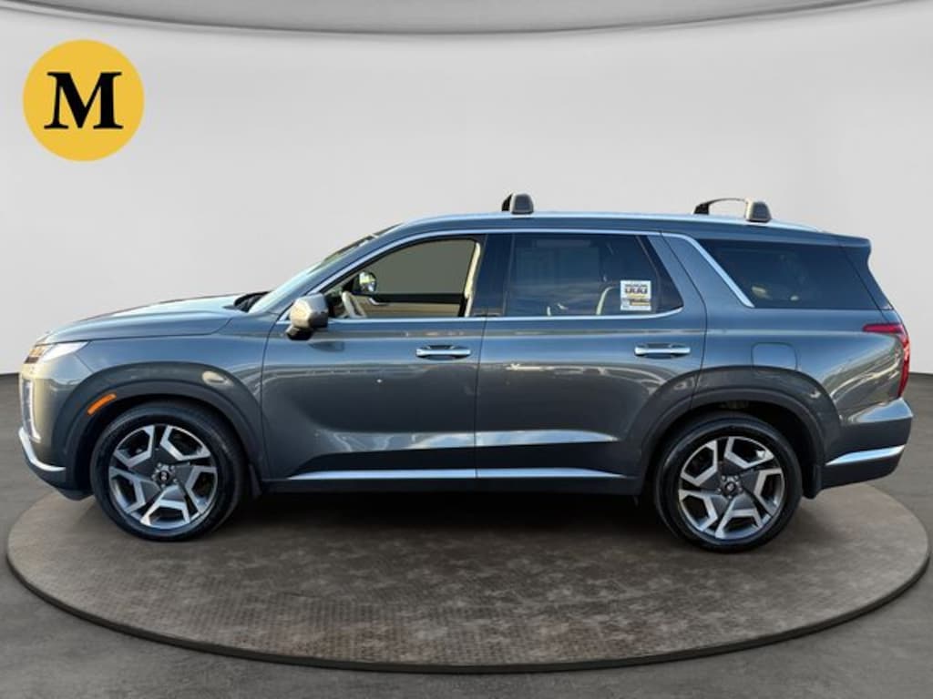 Certified 2024 Hyundai Palisade Limited SUV