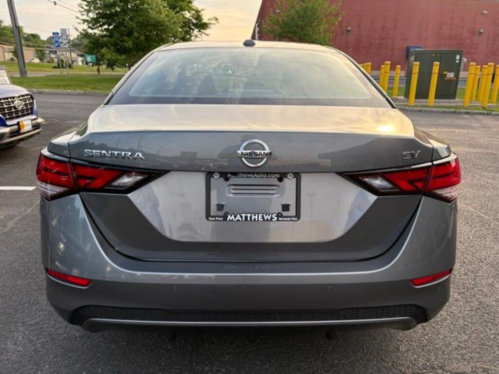 Used 2023 Nissan Sentra SV Sedan