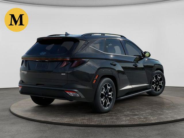 New 2026 Hyundai Tucson XRT AWD SUV