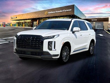 2025 Hyundai Palisade Calligraphy Night Edition AWD SUV