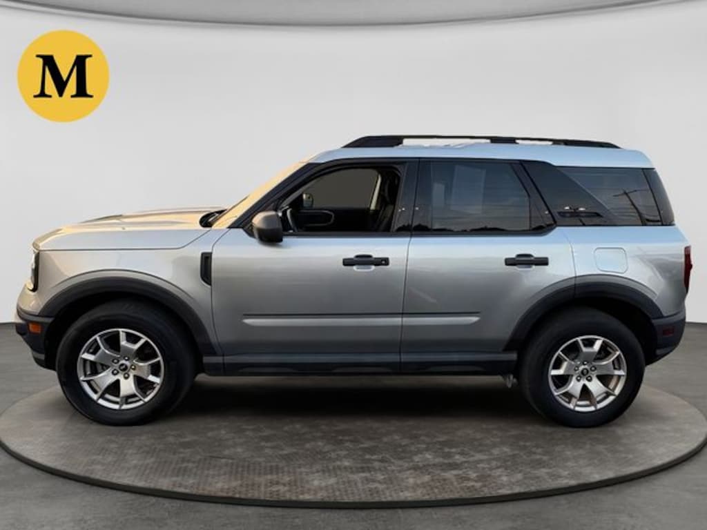 Used 2021 Ford Bronco Sport SUV