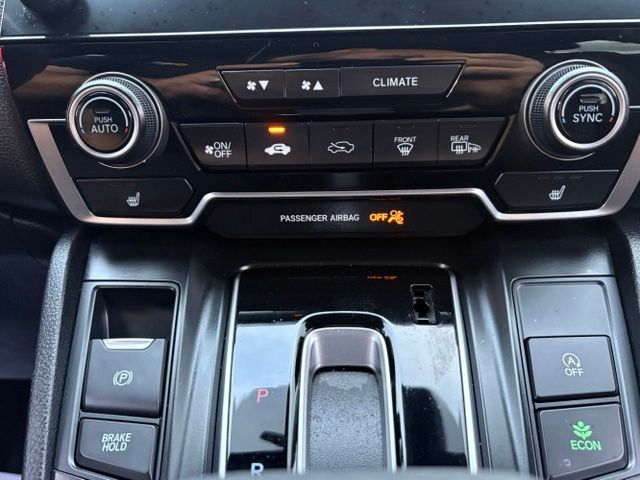 2021 Honda CR-V EX - Photo 24