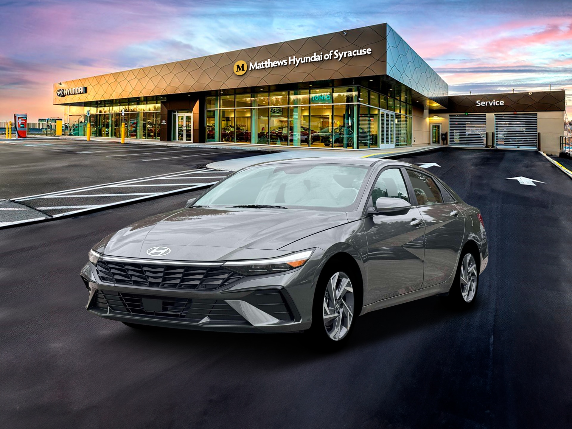 2026 Hyundai Elantra Limited's photo