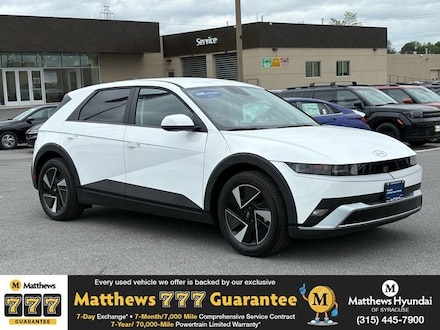 2025 Hyundai IONIQ 5 SE SUV