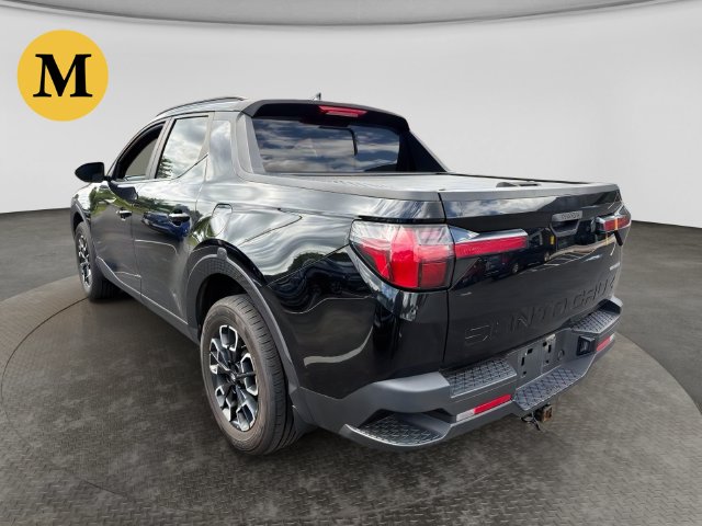 Certified 2022 Hyundai Santa Cruz 2.5T SEL Premium Truck Crew Cab