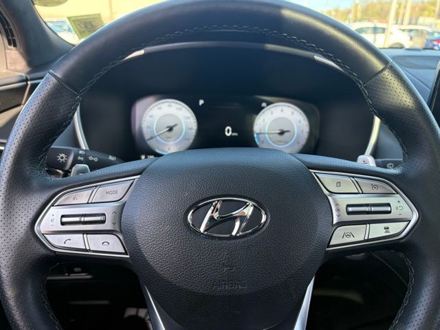 2023 Hyundai Santa Fe Calligraphy - Photo 10