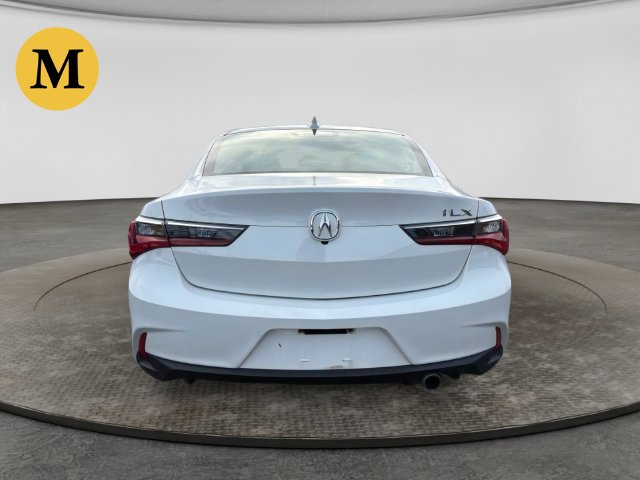 Used 2021 Acura ILX Premium Package Sedan