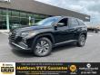 Certified 2024 Hyundai Tucson Hybrid Blue SUV