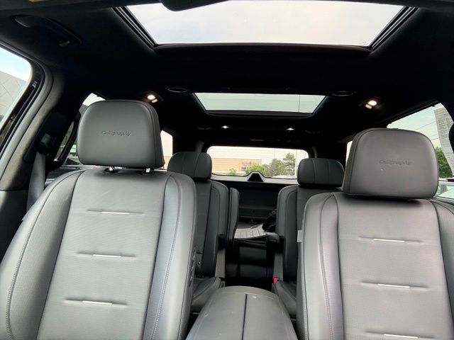2026 Hyundai Palisade Calligraphy - Photo 15