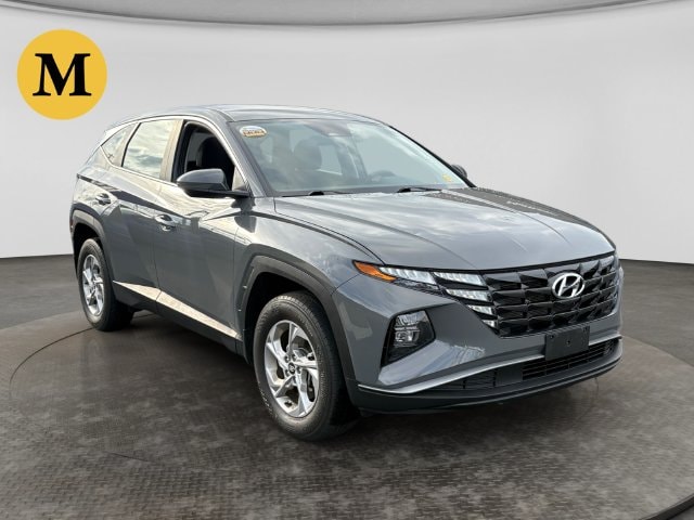 2024 Hyundai Tucson SE - Photo 8