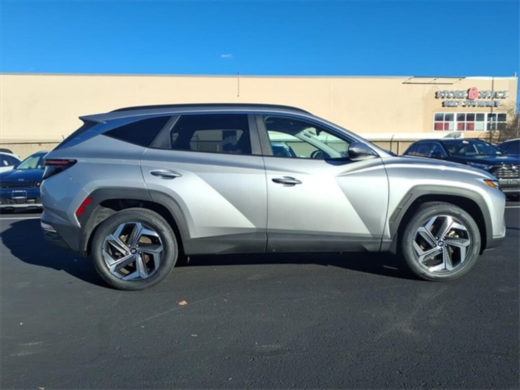 Used 2023 Hyundai Tucson SEL SUV