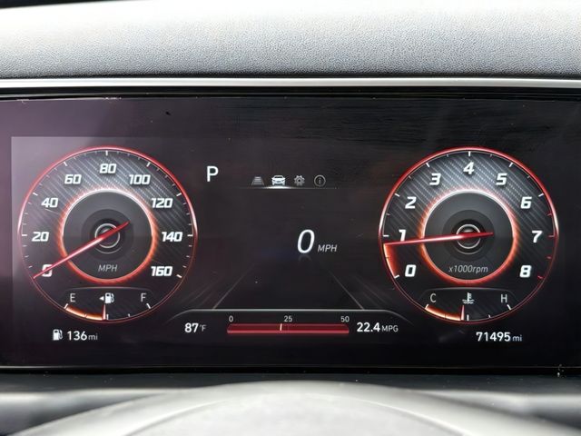 2022 Hyundai Santa Cruz SEL Premium - Photo 18