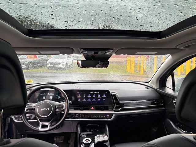 2024 Kia Sportage EX Hybrid - Photo 11