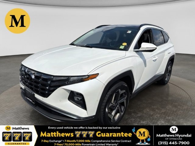 2022 Hyundai Tucson
