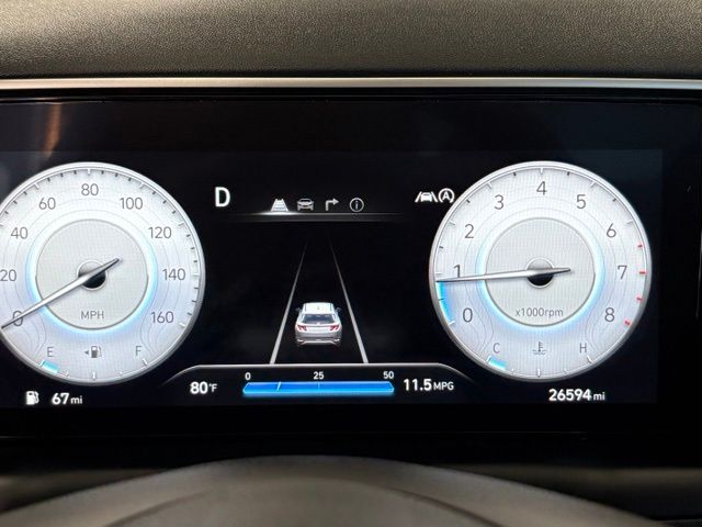 2023 Hyundai Tucson Limited - Photo 13