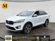 Used 2017 Kia Sorento 3.3L EX SUV