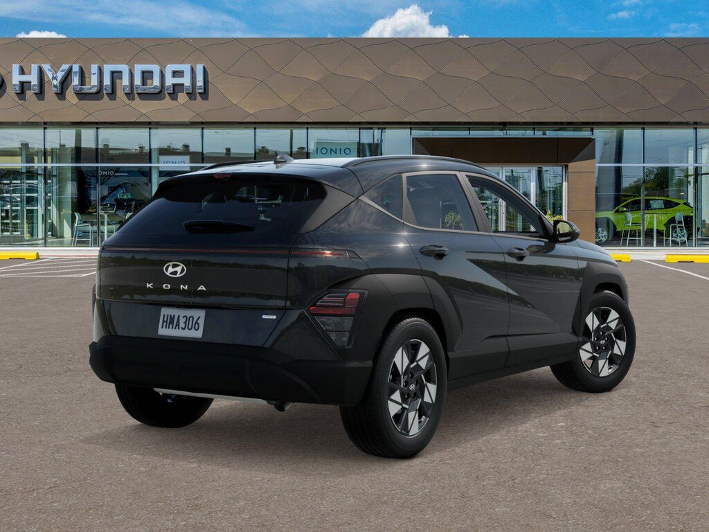 New 2025 Hyundai Kona SEL AWD SUV