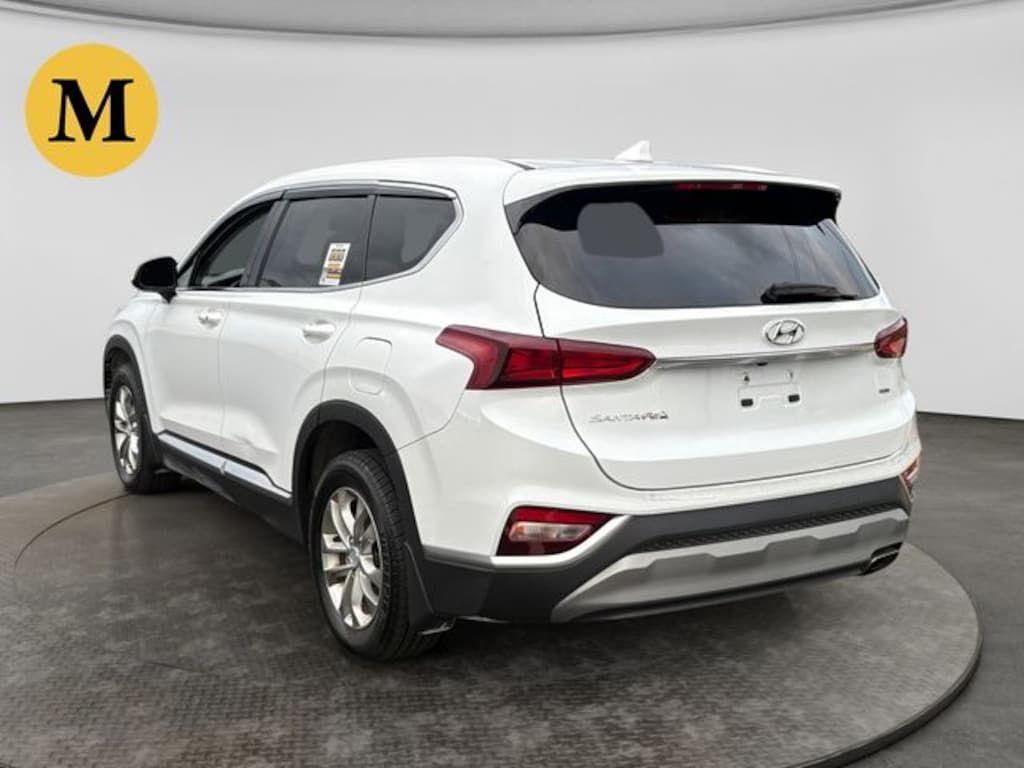 Used 2020 Hyundai Santa Fe SEL 2.4 SUV